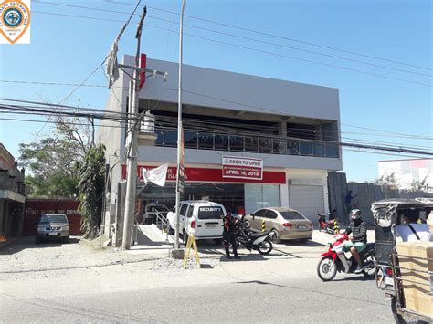 BPI Tuguegarao Main Branch .
